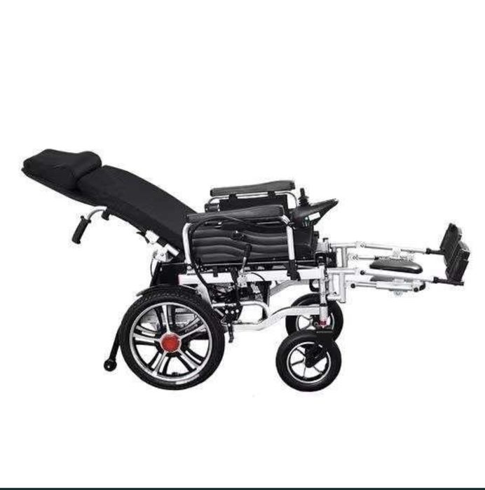 Инвалидная коляска с мотором