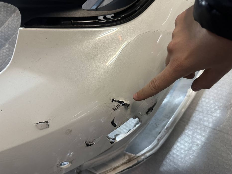 Bara fata Honda JAZZ HYBRID 2018/2019/2020