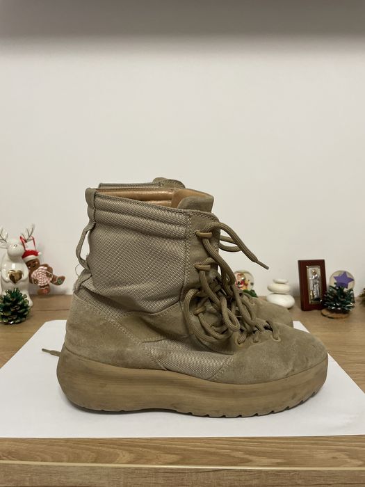 Bocanci militari Yeezy seson 3
