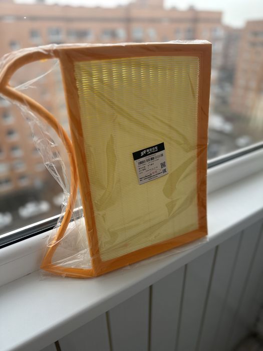 Комплект фильтров Jetour, Exeed, Chery