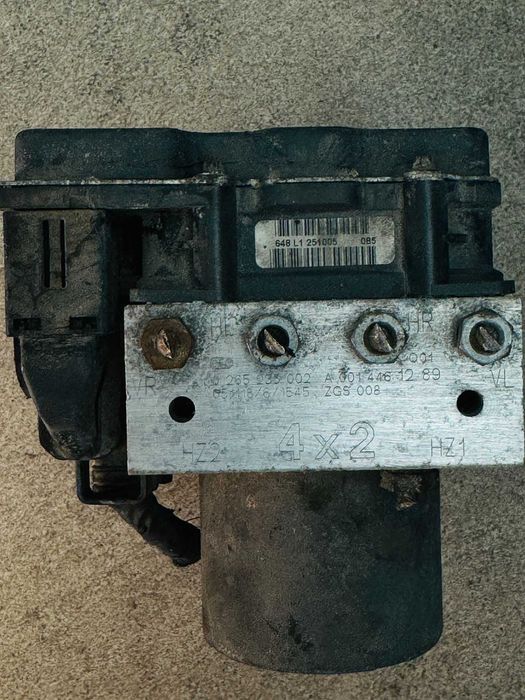 Pompa abs Mercedes-Benz Vito 2.2 Motorina 2009, A0014461289/0265235002