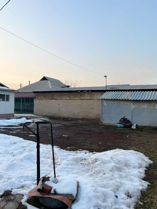 дом в городе алмате