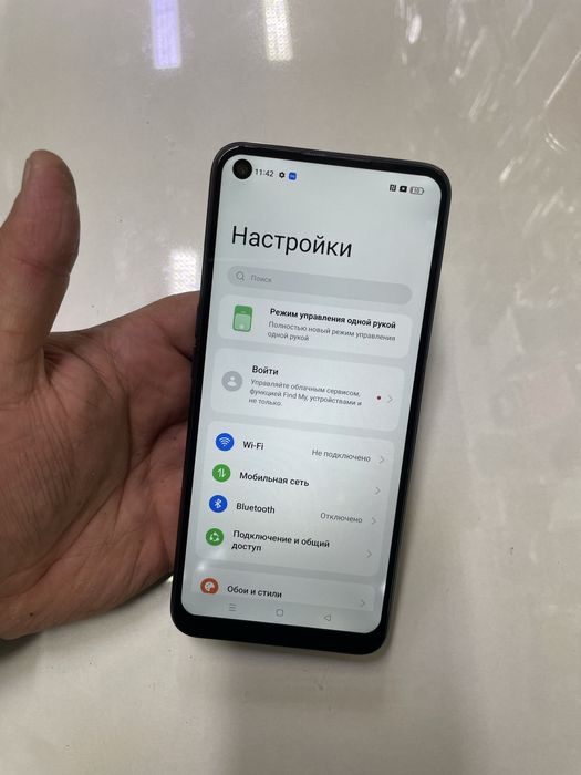 Oppo A96 (128GB) в идеальном состояний