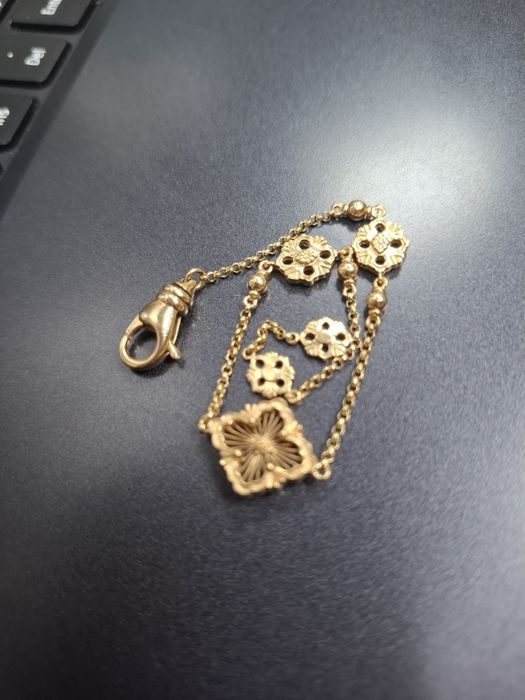 Продам браслет проба 750