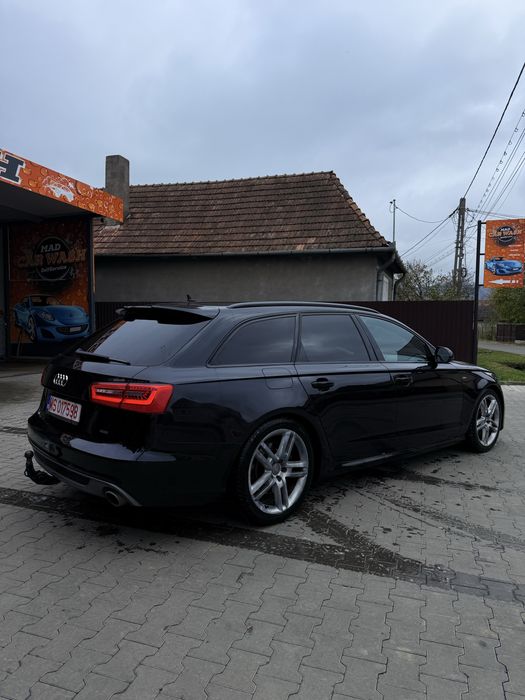 AUDI A6 Avant 2014 — imagine 4