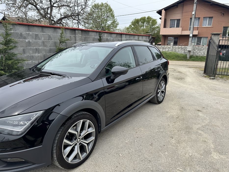 Seat Leon X- pirience
