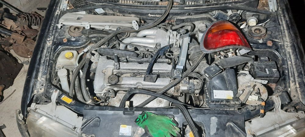 Запчасти Mazda 323