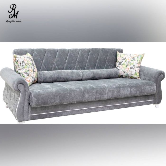 Диван и 2 кресла в турецком стиле на заказ