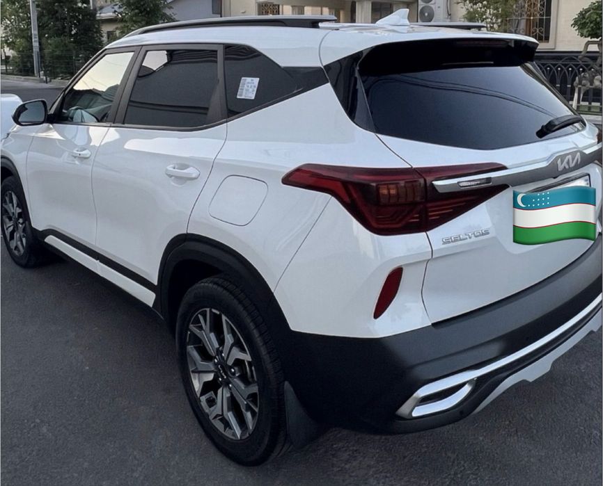 Kia Seltos 2022