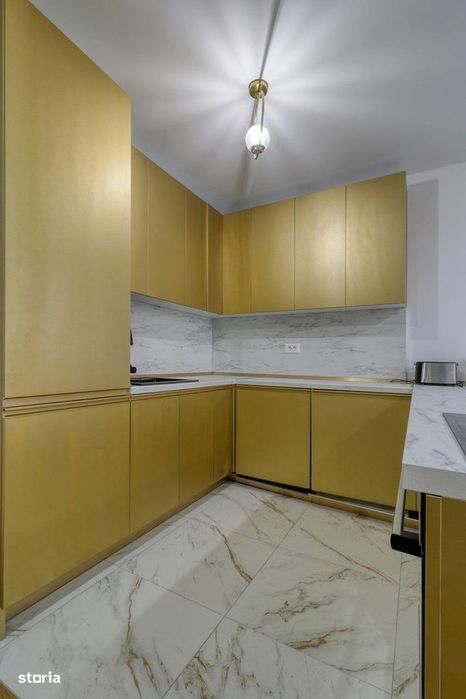 Apartament Premium ONE Cotroceni Park -Mobilat Luxury-Parcare Inclusa