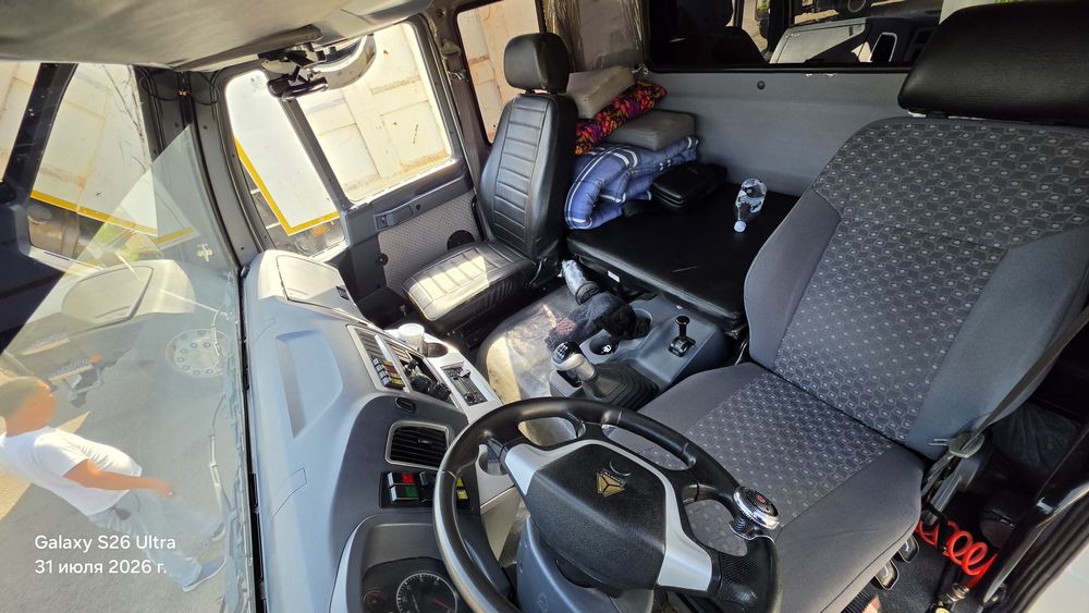 Xowo sinotruk 2019-yil