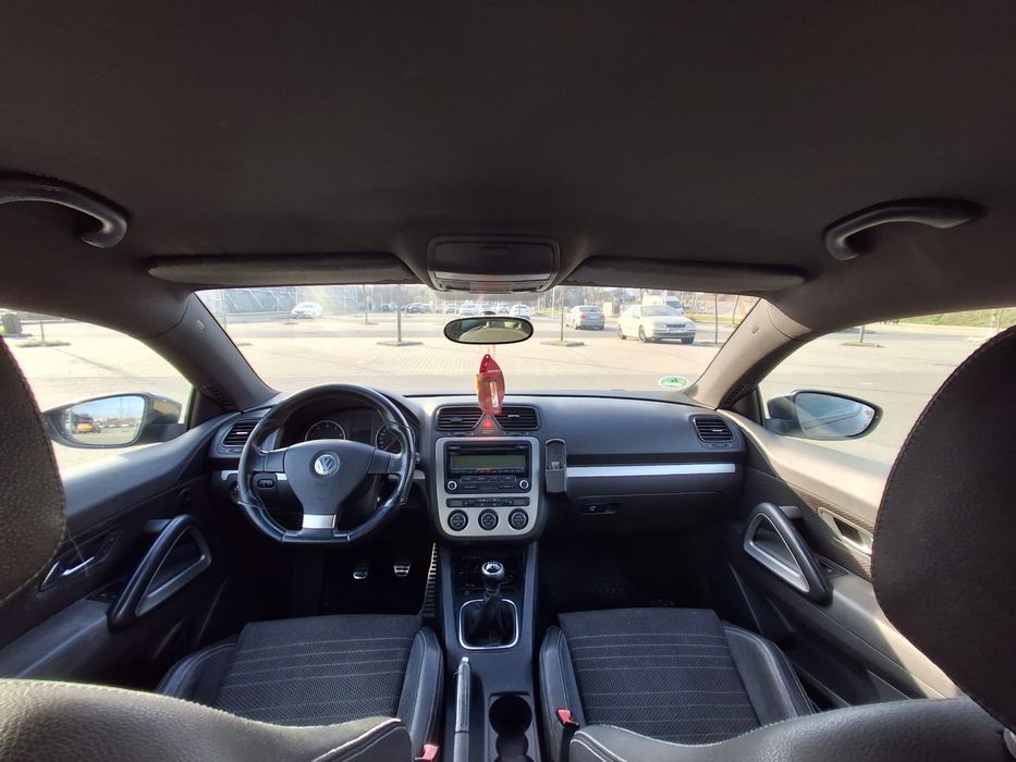Volkswagen Scirocco