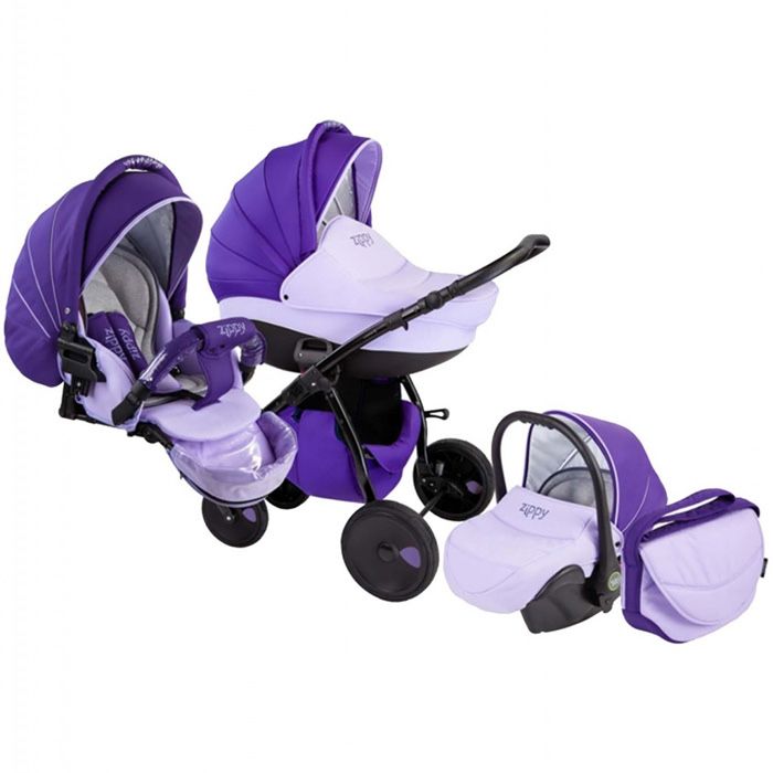 Продам Коляску 3 в 1  Zippy