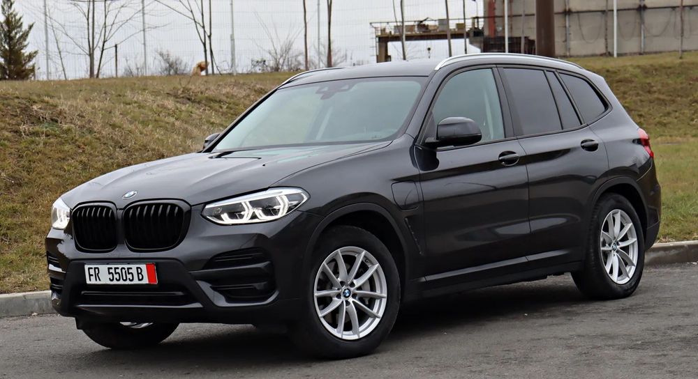 BMW X3 2021 / Full LED / HUD/HIFI/Lane/Side/Camera/Volan M / 292 CP