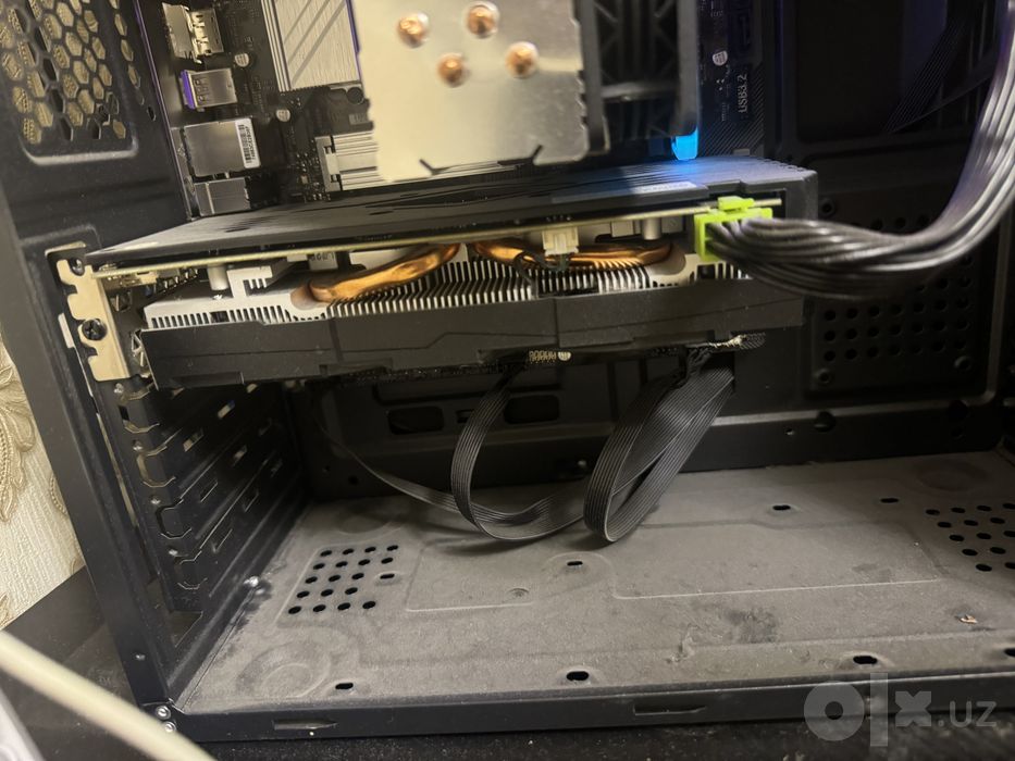 RTX 2060 Super Sotiladi