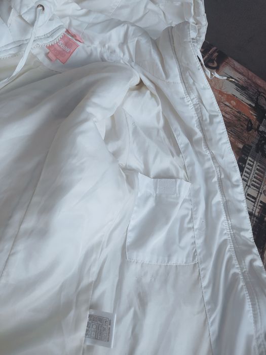 Новая куртка на рост 155/165