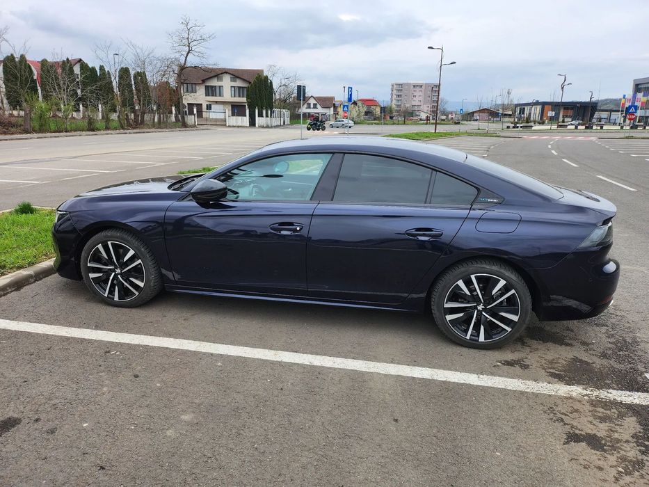 Peugeot 508 Primul proprietar,stare f. bună de funcționare