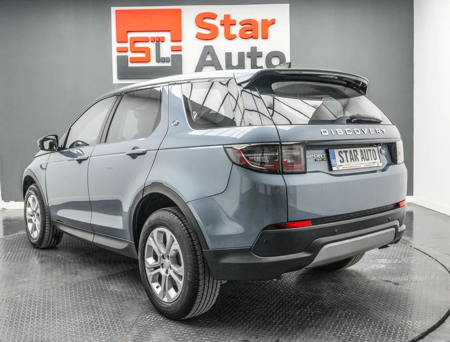 Land Rover Discovery Sport 2021 benzină, 24.786 € — imagine 4