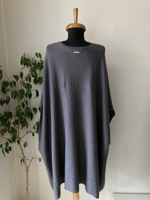 MICHAEL KORS женско пончо пуловер памук и вискоза размер L / XL