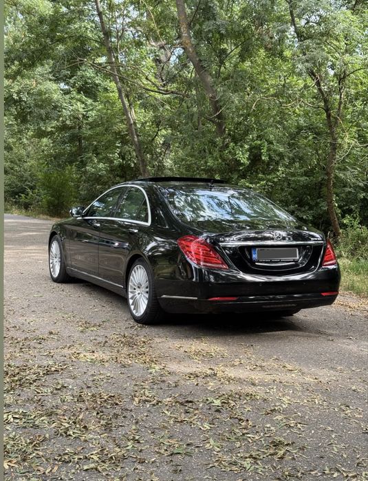Mercedes-Benz S 350d/Burmaster/Masaj/Distronic Plus/Night Vision/
