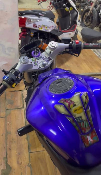 ремонт эндуро мотоцикл мопед скутер