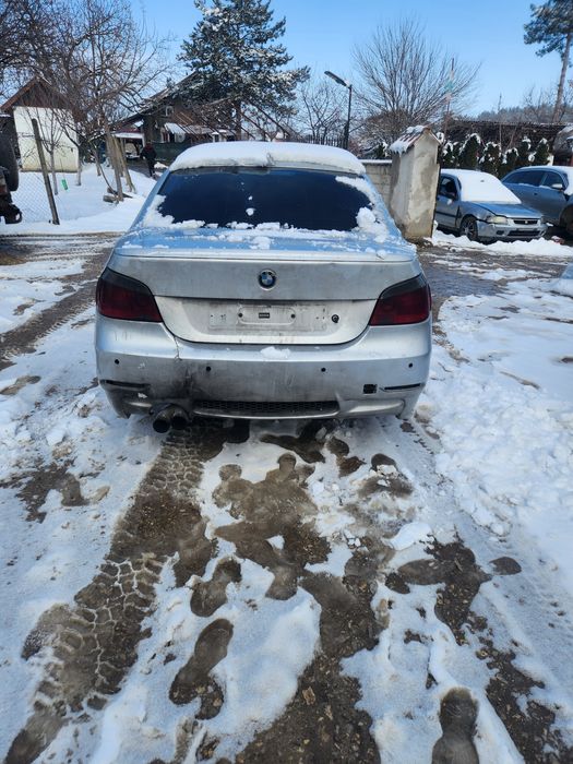 Бмв е60 3.0д 218 на части/BMW e60 3.0d 218 na chasti