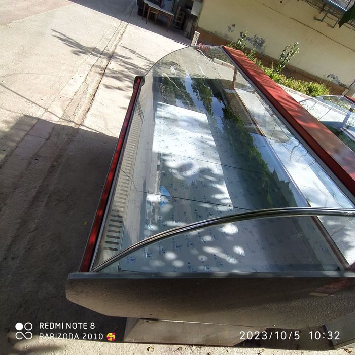 Xalodelnik gosht mahsulotlari uchun