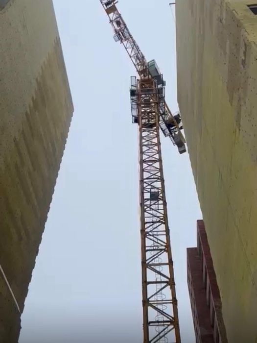 Продам Башеный Кран Potain МС 200