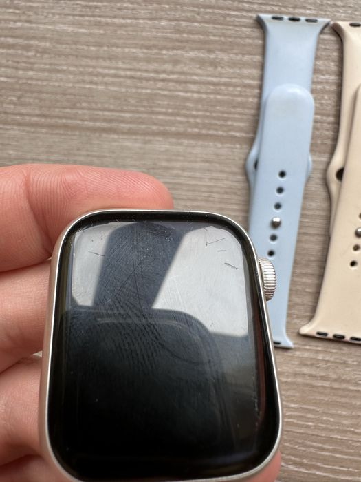 Apple watch series 7