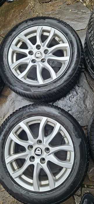 5/114.3/16 dacia duster 16 цола джанти за дачия дъстър 16 цола