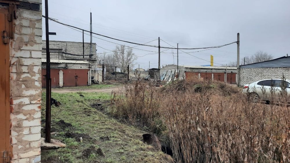 Земельный участок под СТО