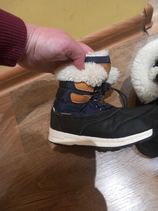 Детски зимни боти