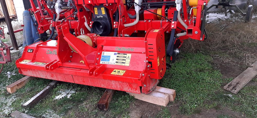 Vand balotiera an 2020 si tocator Flipper 186