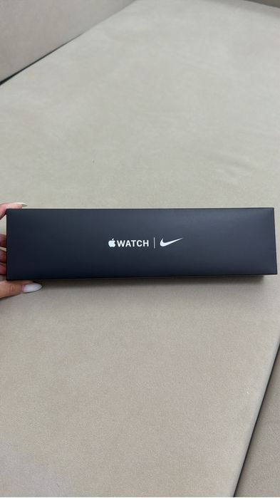 часы apple watch nike