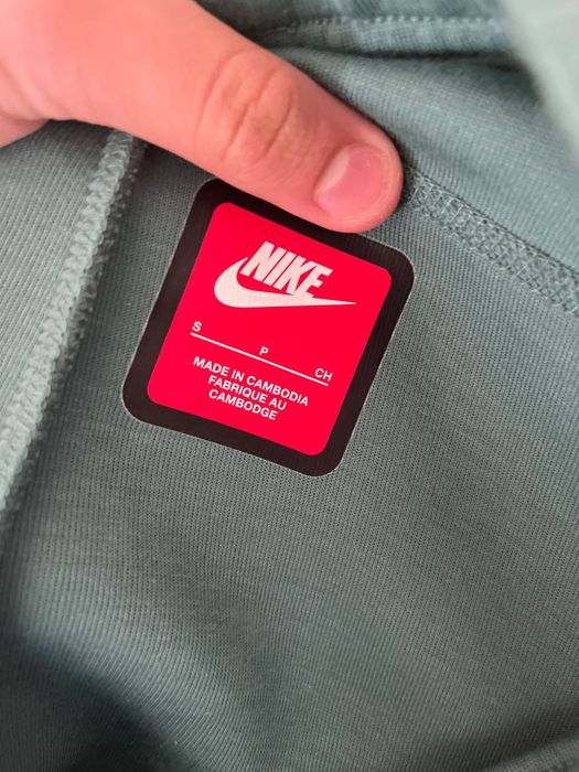 Nike tech fleece долнище