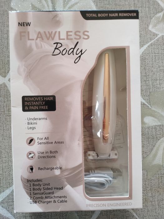 Дамска самобръсначка Нова