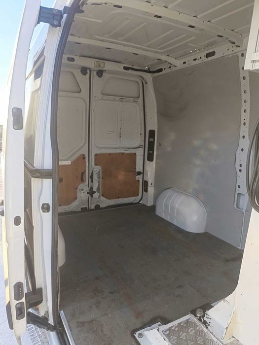 Nacela PRB 12.5m Renault Master 4 An 2020 170000 Km Motor 2.3L Diesel