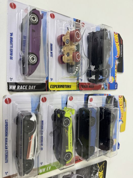 Hot wheels, th/ hype main/ premium