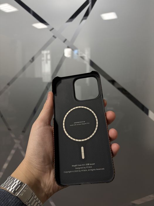 Чехол Pitaka iPhone 15 Pro Max