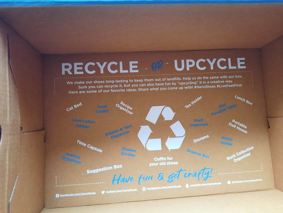 Xero  Prio womens shoes - боси обувки  размер 38,5