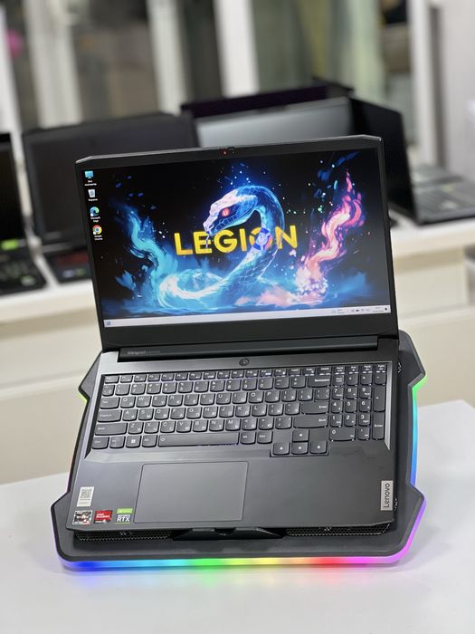 Игровой Lenovo | RTX 3050 | Ryzen 5 5600H
