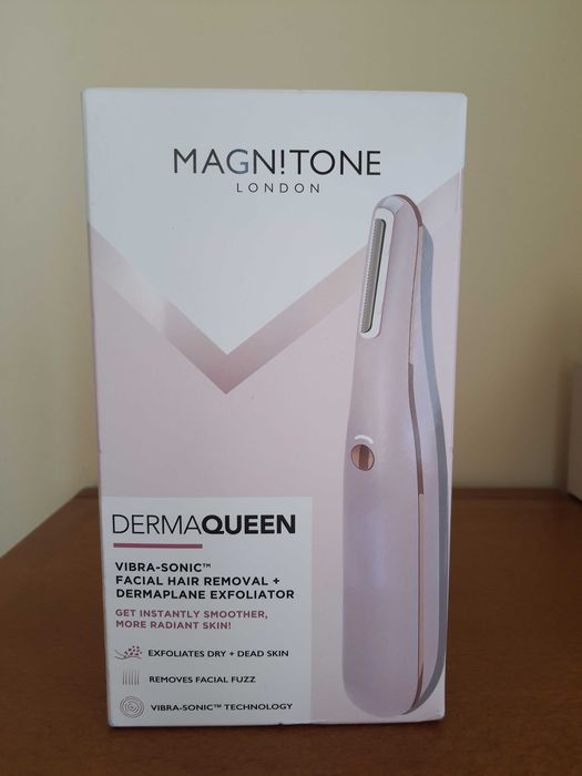 Ултразвуков уред за дермапланинг DermaQueen Vibra-Sonic