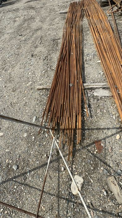 Продаю арматуру разные диаметры