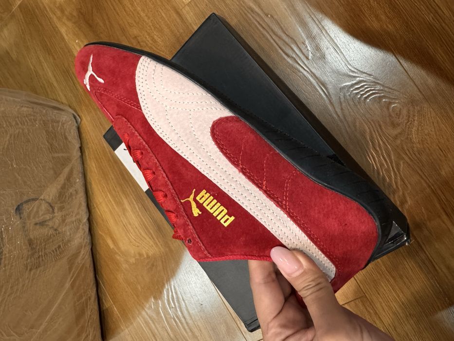 Кеды Puma, Пума новые