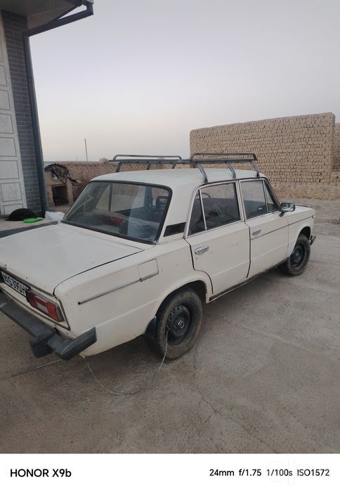 Vaz 2106 juguli 1988 yil