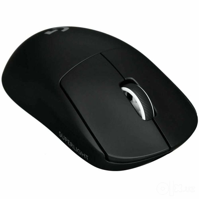 Logitech PRO X SUPERLIGHT 2 SE black мышка