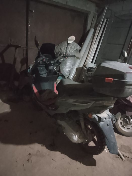 Мапед Макси 175 куб