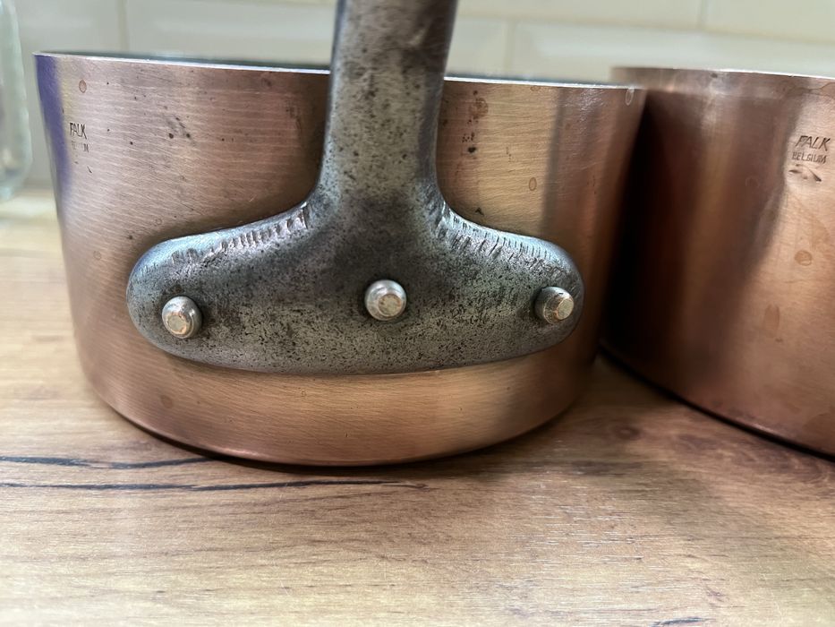 Медна каселора FALK / Белгия