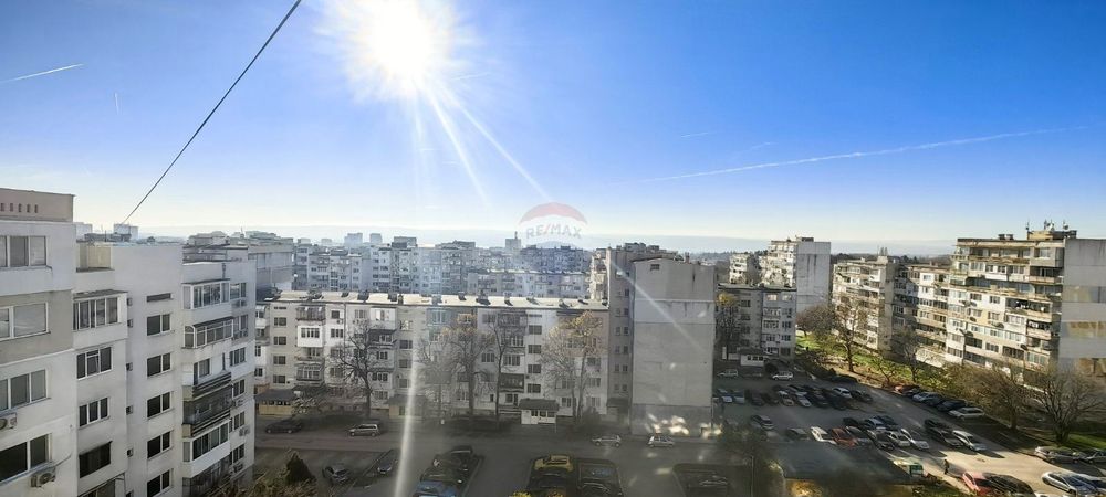 Продава се Тристаен апартамент в Варна, Младост 2 - 60 кв.м за 1189 €/кв.м - Снимка #5