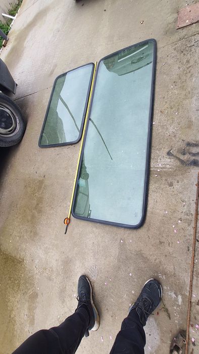 Geam lateral Sprinter/Lt /185cm /110cm lungime geamuri cu chedere